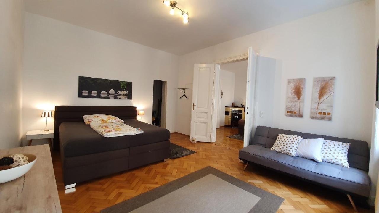 Gorgeous Viennese Apartment 10 Min To City Center المظهر الخارجي الصورة